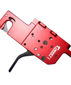 TIMNEY TRIGGERS RUGER PRECISION 2 STAGE STRAIGHT 8OZ/1LB (1ST STAGE 8OZ/ 2ND STAGE ADJ 8OZ-2LB)