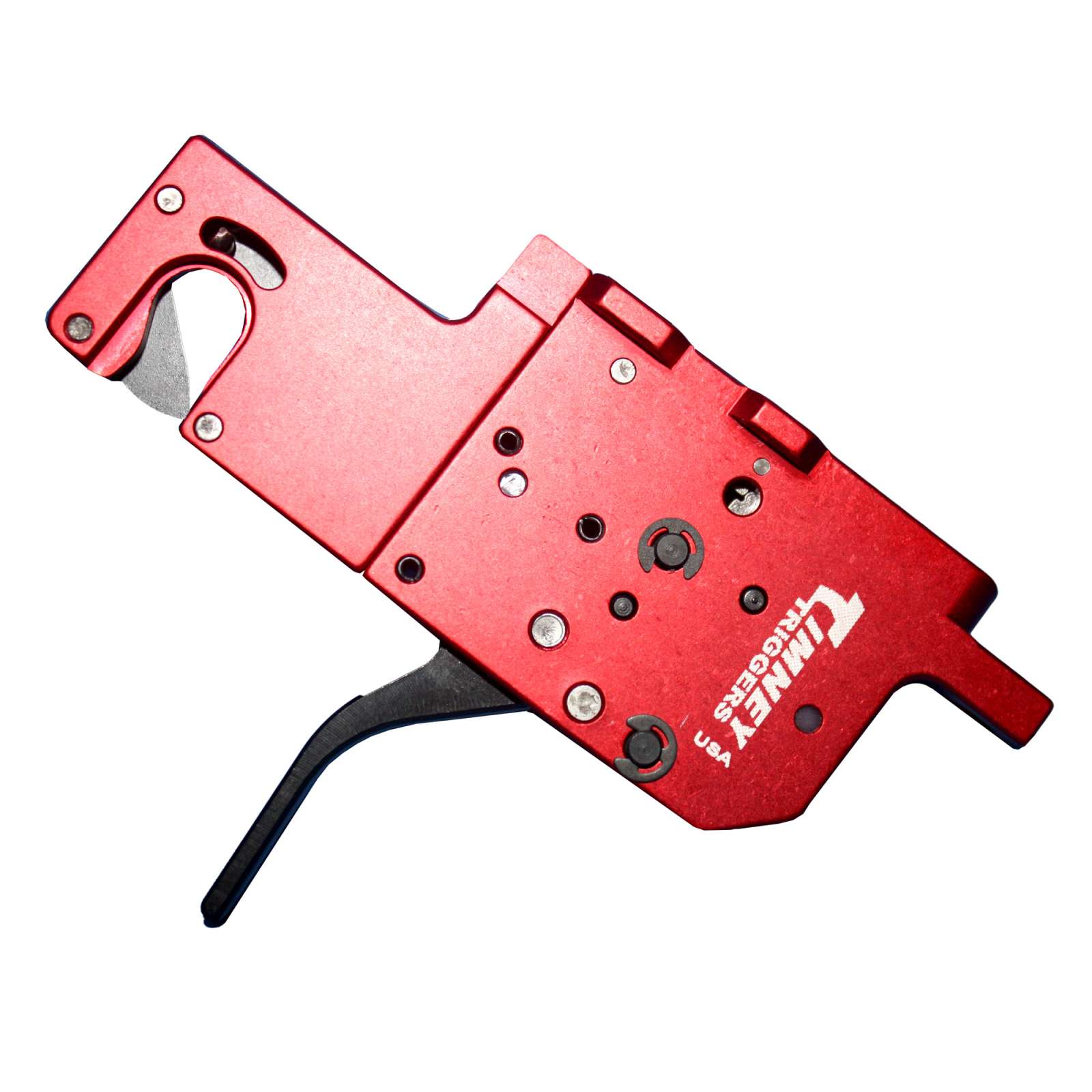 TIMNEY TRIGGERS RUGER PRECISION 2 STAGE STRAIGHT 8OZ/1LB (1ST STAGE 8OZ/ 2ND STAGE ADJ 8OZ-2LB)