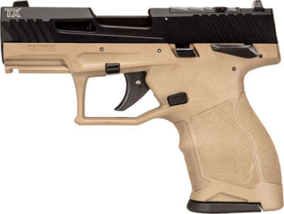 TAURUS TX-22 COMPACT 22LR 3.5" - Image 2
