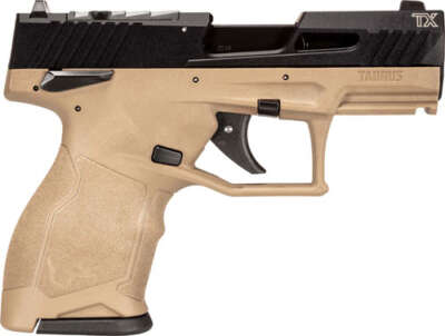 TAURUS TX-22 COMPACT 22LR 3.5"