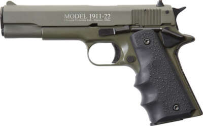 CHIAPPA 1911-22 22LR 5" FS