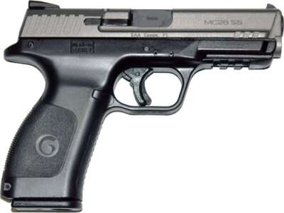 GIRSAN MC28SA 9MM