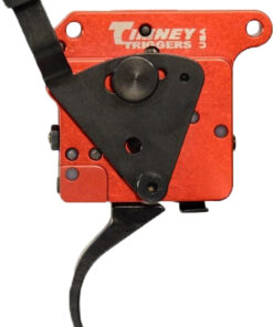 TIMNEY TRIGGER REMINGTON 700 - W/SAFETY 2 STAGE BLACK