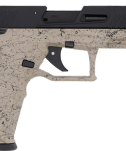 Taurus TX22 Gen2 .22 LR Semi-Auto Pistol - Flat Dark Earth | 4" Threaded Barrel