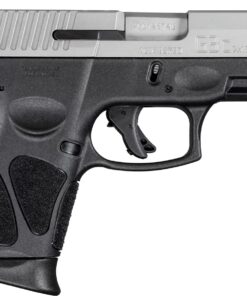 Taurus G3C Compact Pistol - Stainless | 9mm | 3.2" Barrel | 12rd