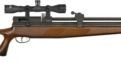 BEEMAN 1517 PCP COMMANDER .177 - PELLET AIR RIFLE 12-SHOT