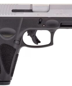 Taurus G3 Full Size Pistol - Stainless | 9mm | 4" Barrel | 17rd