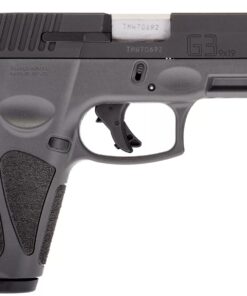 Taurus G3 Full Size Pistol - Gray | 9mm | 4" Barrel | 17rd