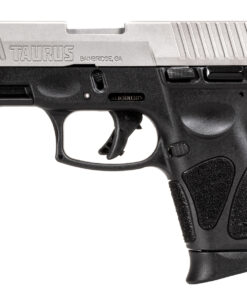 TAURUS G3C 40S&W SS/BLK 3.2" 10+1