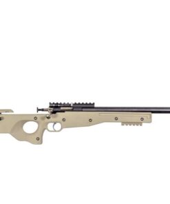 KEYSTONE SPORTING ARMS CRICKETT CPR 22LR BL/TAN SYN