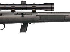 SAVAGE ARMS 64 SEMI-AUTO 22LR BL/SYN PKG