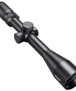 EXCLUSIVE Weaver Classic Series Rifle Scope 6-24x50mm 30mm SFP Dual-X Non Illum. Black