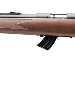 SAVAGE ARMS MARK II BOLT 22LR BL/WD CPT LH