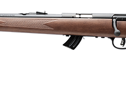 SAVAGE ARMS MARK II BOLT 22LR BL/WD LH