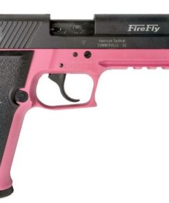 AMERICAN TACTICAL INC GSG FIREFLY 22LR PINK 4.9" TB