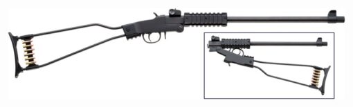 CHIAPPA LITTLE BADGER 17HMR