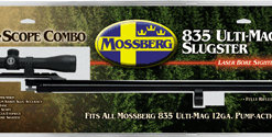 MOSSBERG BARREL & SCOPE 835 - 12GA 24" TROPHY BLD W/3-9X40M