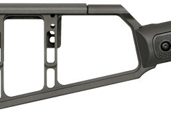 MI LEVER ACTION WINCHESTER - STOCK STRAIGHT GRIP BLACK