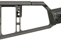MI LEVER ACTION STOCK HENRY - STRAIGHT GRIP BLACK
