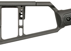 MI LEVER ACTION STOCK ROSSI - STRAIGHT GRIP BLACK