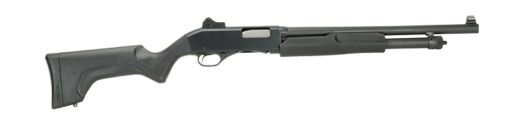 SAVAGE ARMS 320 SEC 12/18.5 BL/SY GHST RNG