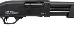 IVER JOHNSON PUMP 12GA. 3"