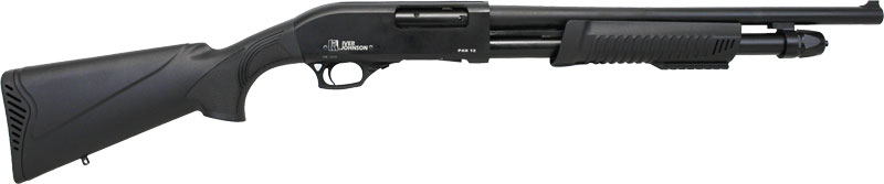 IVER JOHNSON PUMP 12GA. 3"