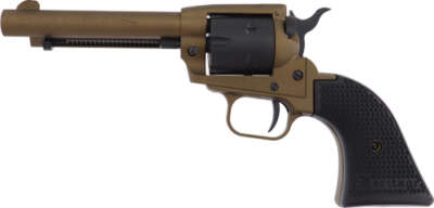 HERITAGE 22LR 4.75" BURNT - Image 2