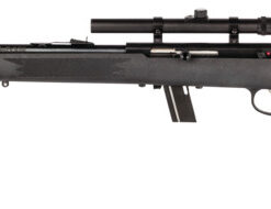 SAVAGE ARMS 64 XP SEMI-AUTO 22LR BL/SYN LH