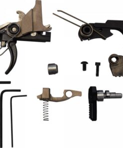 Fostech ECHO Sport Trigger For AR-15 Rifles