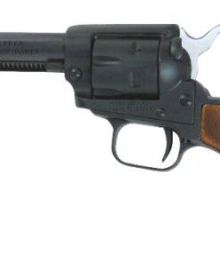 HERITAGE ROUGH RIDER 22LR/22MAG COMBO 4.75" BLK CAMO LAMIN GRIP