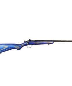 KEYSTONE SPORTING ARMS CRICKETT 22LR BL/BLUE LAM