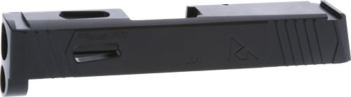 RIVAL ARMS SIG365 A1 STRIPPED - SLIDE BLACK