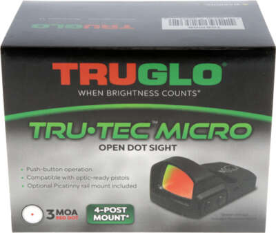 TRUGLO REMINGTON SHOTGUN REC