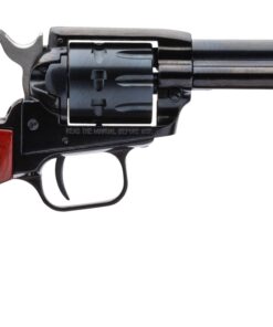 HERITAGE MANUFACTURING 22LR/22M BLUE 4.75" 9SHOT FS