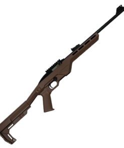 Citadel Trakr Rifle .22 LR 10rd Magazine 18" Barrel FDE