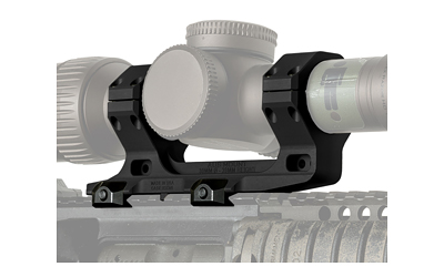 REPTILIA AUS 30MM MOUNT 1.54" BLACK