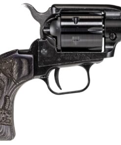 HERITAGE MANUFACTURING BARKEEP BOOT 22LR BK/SNAKE 1"