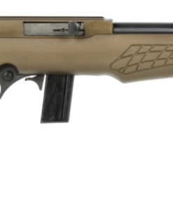 Rossi Semi-Auto Rimfire Rifle - Midnight Bronze | .22 LR | 18" Barrel | 10 rd | Polymer Stock