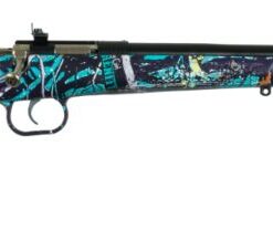 KEYSTONE SPORTING ARMS CRICKETT 22LR MG SERENITY BL