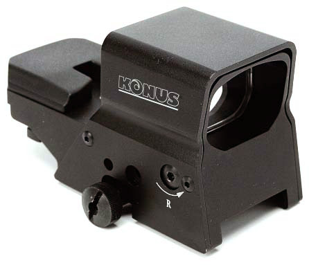 KONUS RED/GRN DOT SIGHTPRO R8 4 KONUS RED/GRN DOT SIGHTPRO R8 - Image 4