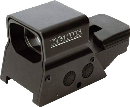 KONUS RED/GRN DOT SIGHTPRO R8 3 KONUS RED/GRN DOT SIGHTPRO R8 - Image 3