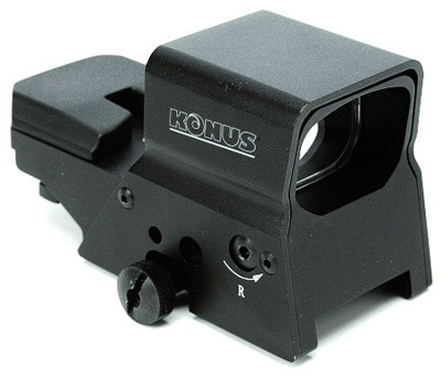 KONUS RED/GRN DOT SIGHTPRO R8 2 KONUS RED/GRN DOT SIGHTPRO R8 - Image 2
