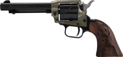 HERITAGE 22LR 4.75" FS BLUED - Image 3