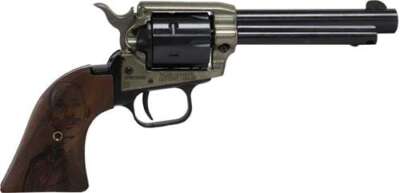 HERITAGE 22LR 4.75" FS BLUED - Image 2