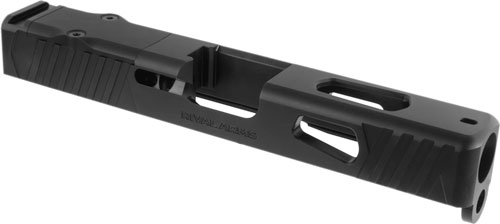 RIVAL ARMS GLOCK STRIPPED - SLIDE RMR CUT FOR G19 G3 BLK 3 RIVAL ARMS GLOCK STRIPPED - SLIDE RMR CUT FOR G19 G3 BLK - Image 3