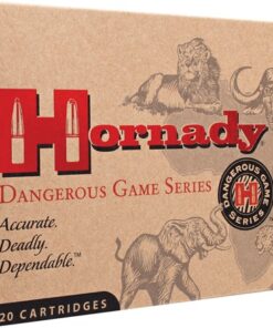 HORNADY 458 LOTT 500GR DGS