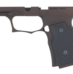 SHARPS GRIP FOR P365X/XL BRNZ/BLK