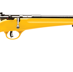 SAVAGE ARMS RASCAL 22LR SGL-SHT CPT YELLOW