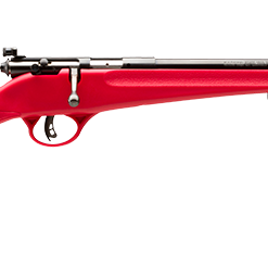 SAVAGE ARMS RASCAL 22LR SGL-SHOT CPT RED